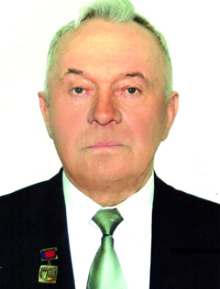 Шебалин Владимир Иванович.