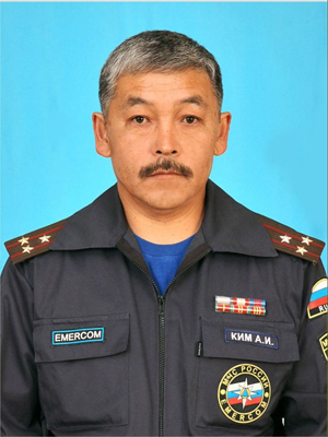 Ким Ман Хен.