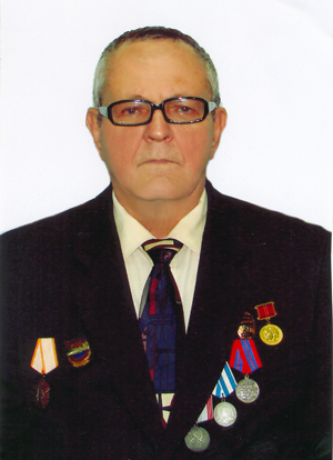 Носков Виталий Витальевич.