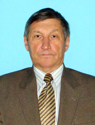 Лещук Борис Алексеевич.
