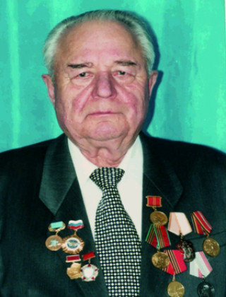 Бучнев Петр Ефимович.