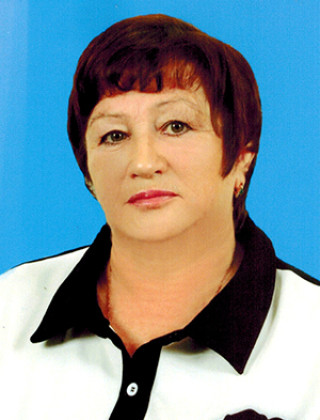 Валентина Николаевна Кузнецова.