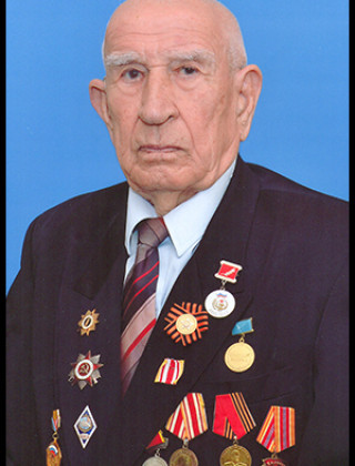 Анатолий Иванович Лукомский.
